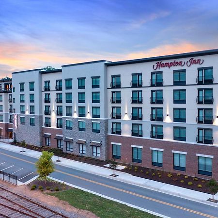 Hampton Inn Blue Ridge, Ga ภายนอก รูปภาพ