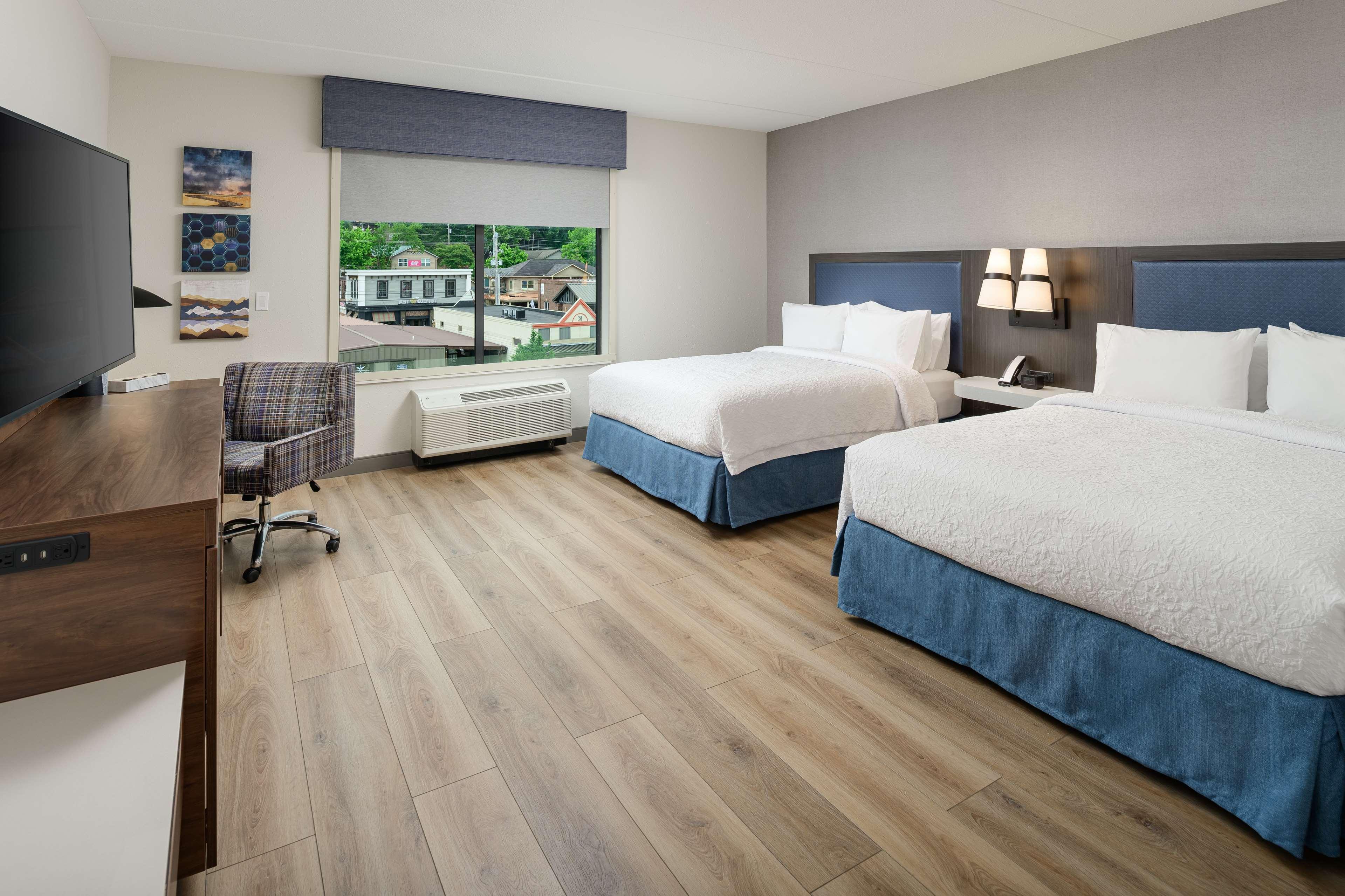 Hampton Inn Blue Ridge, Ga ภายนอก รูปภาพ