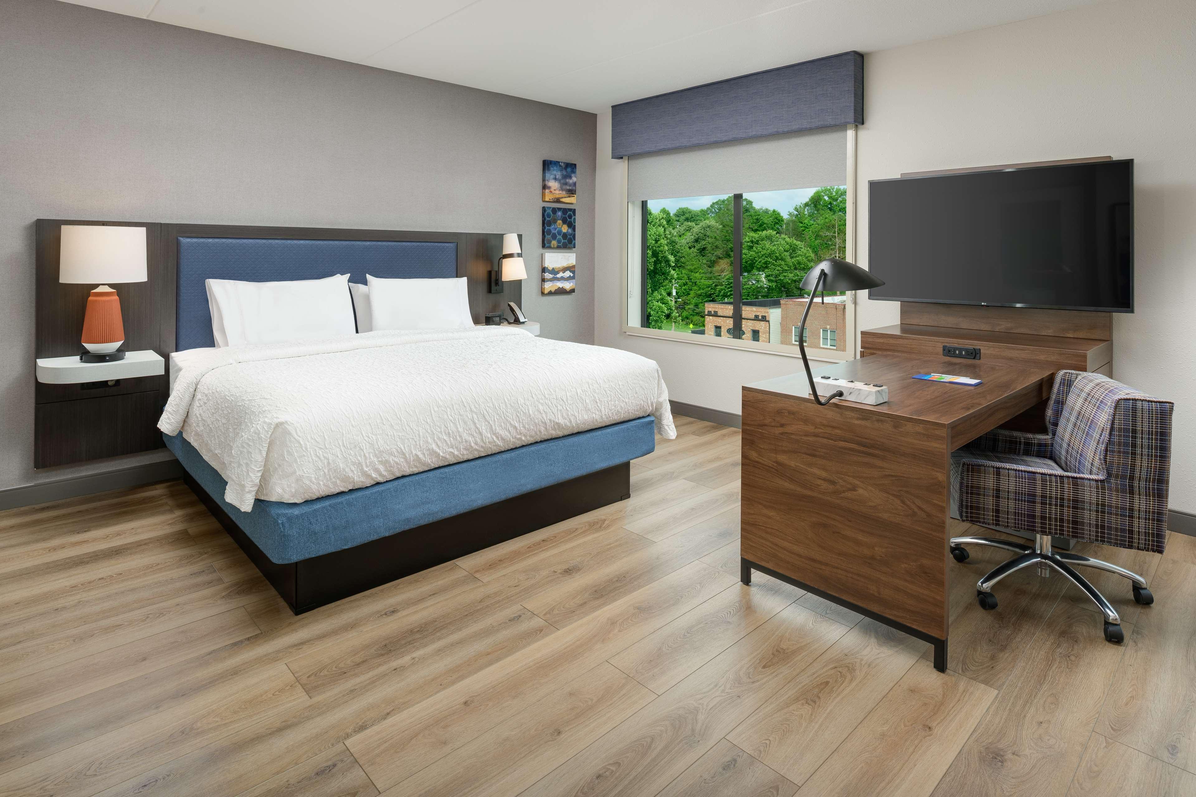 Hampton Inn Blue Ridge, Ga ภายนอก รูปภาพ