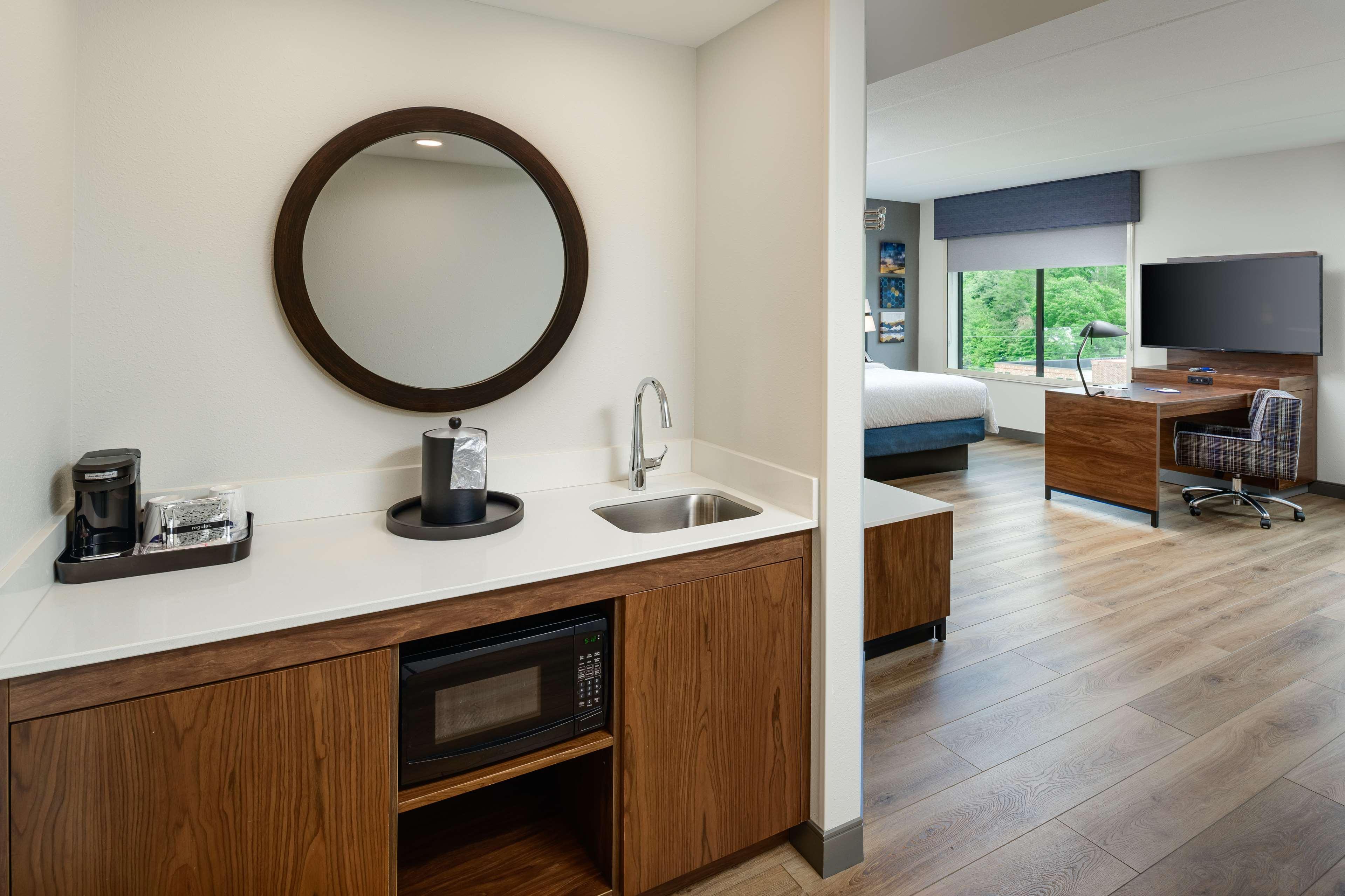 Hampton Inn Blue Ridge, Ga ภายนอก รูปภาพ