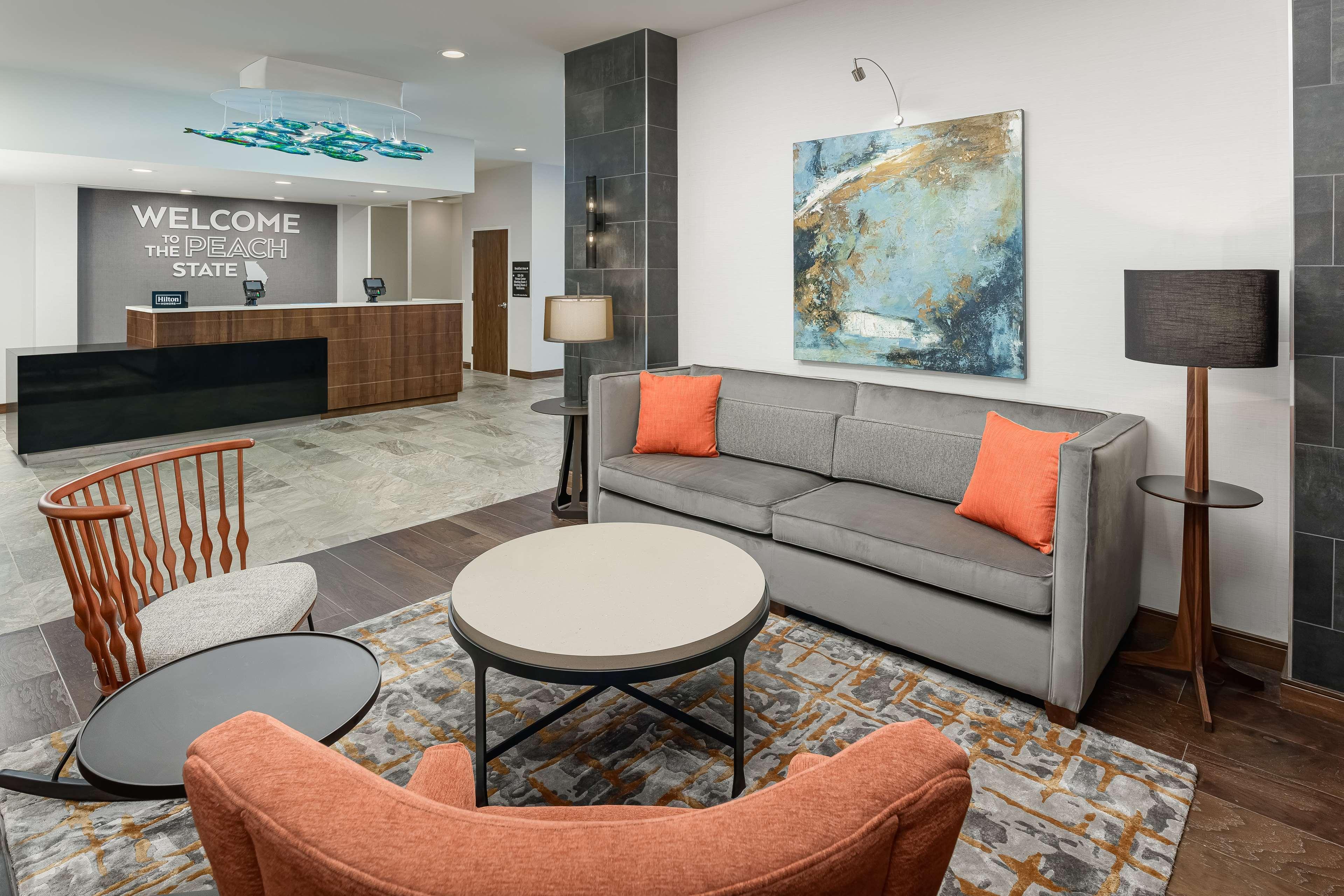 Hampton Inn Blue Ridge, Ga ภายนอก รูปภาพ