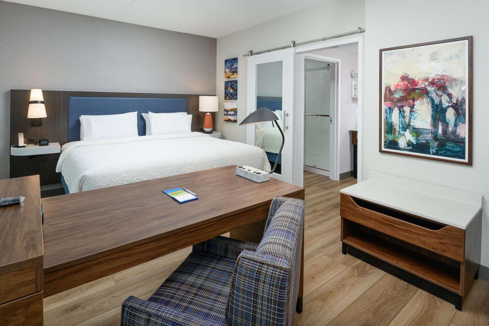 Hampton Inn Blue Ridge, Ga ภายนอก รูปภาพ