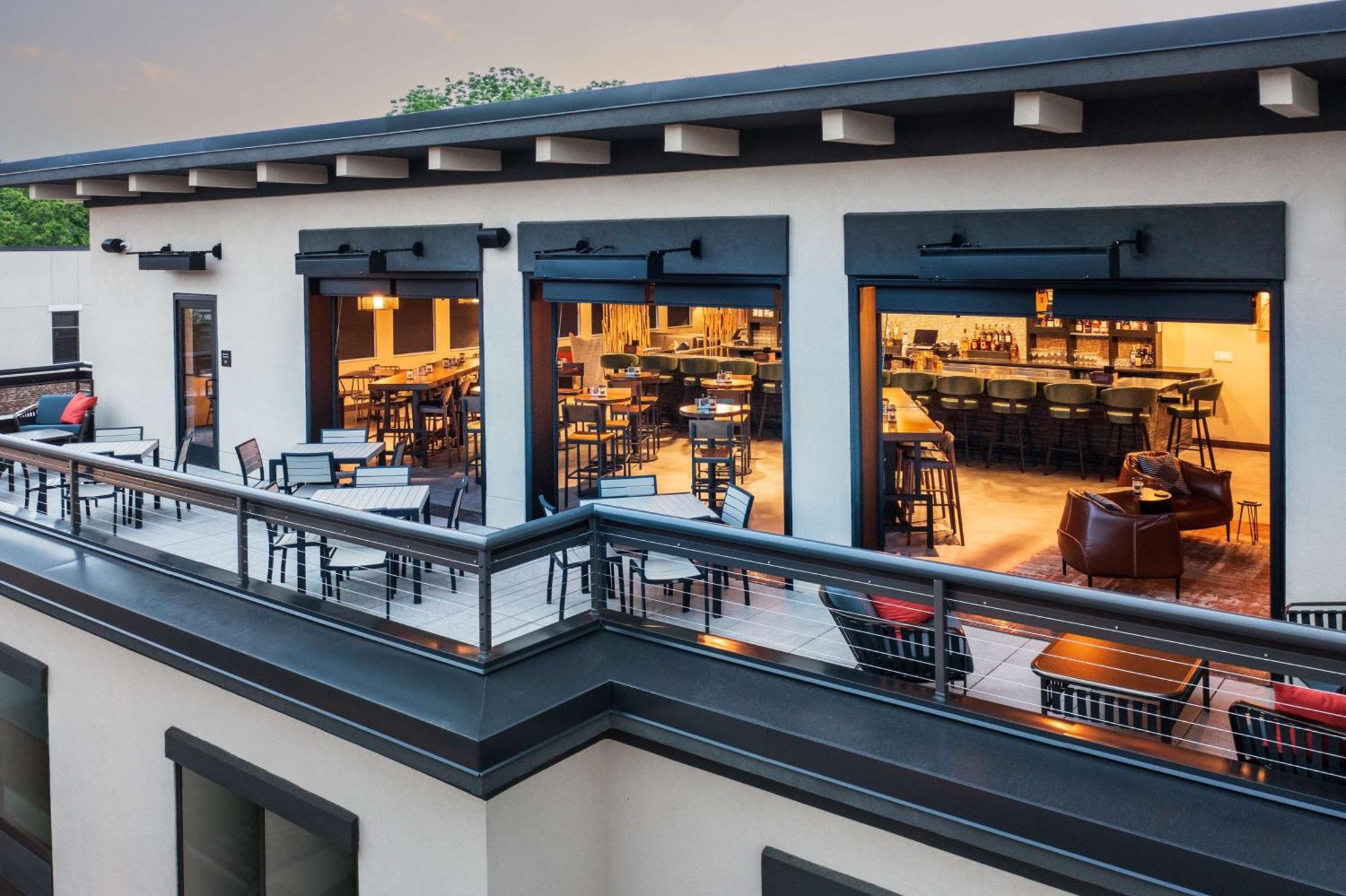Hampton Inn Blue Ridge, Ga ภายนอก รูปภาพ