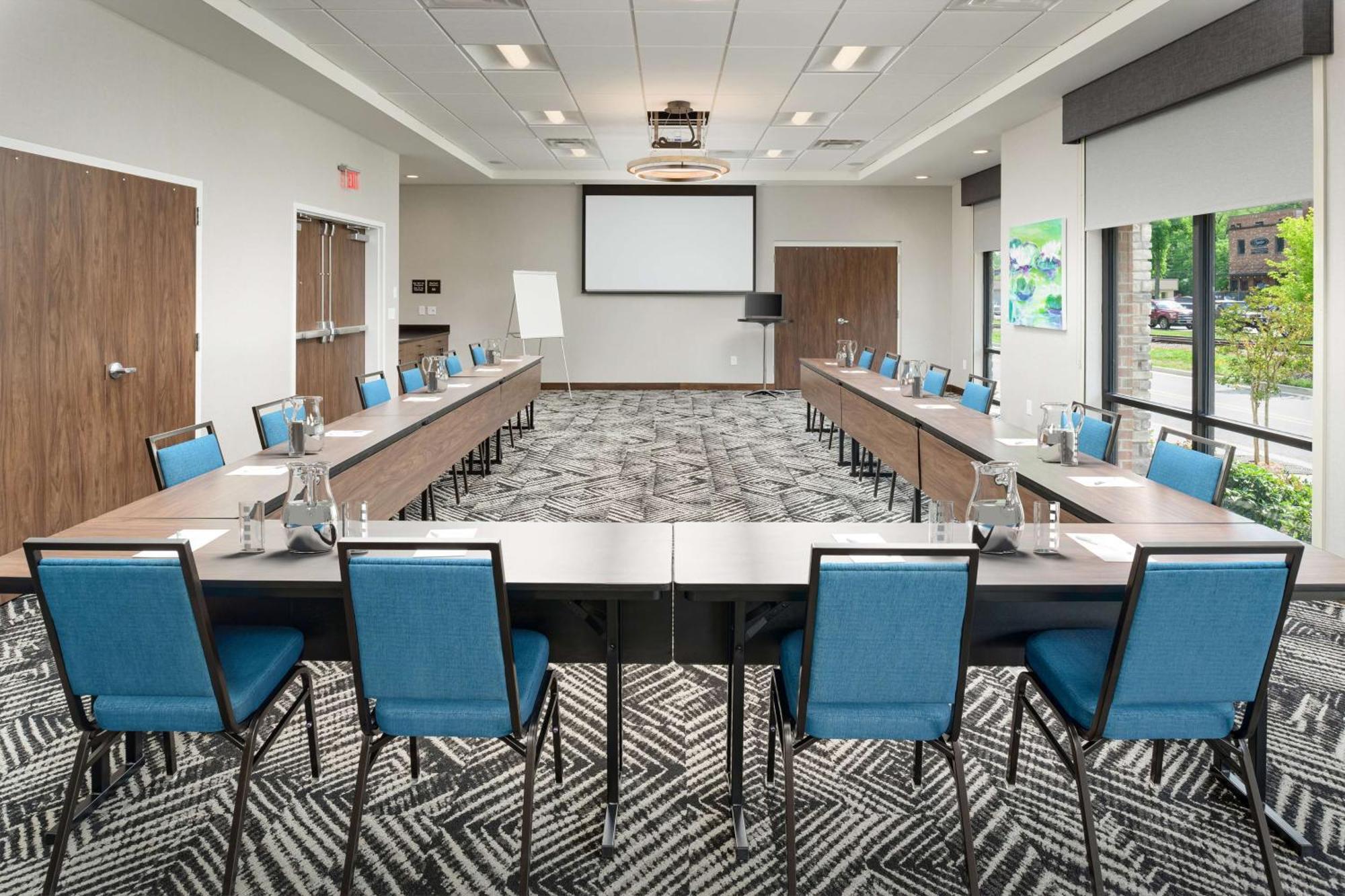 Hampton Inn Blue Ridge, Ga ภายนอก รูปภาพ