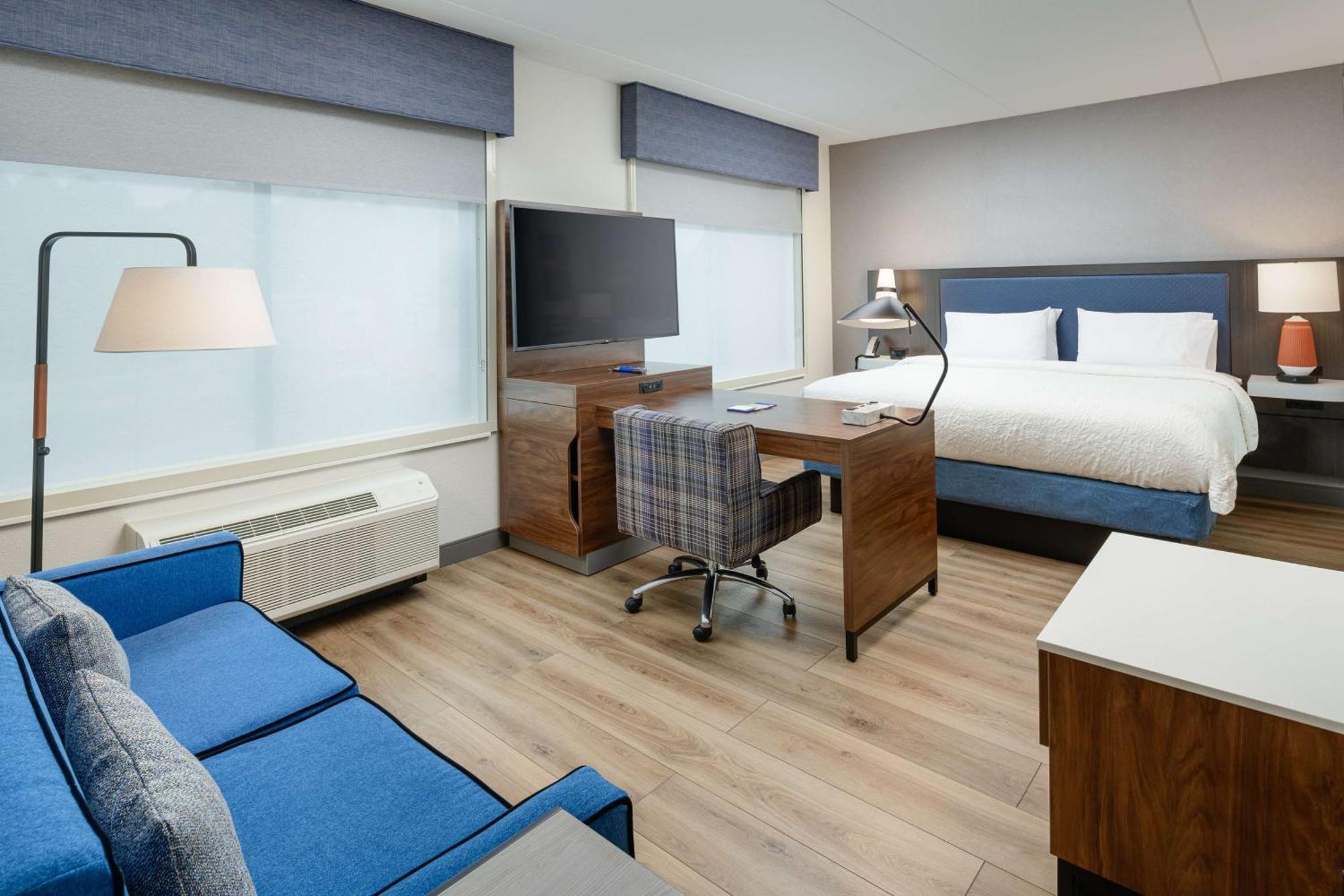 Hampton Inn Blue Ridge, Ga ภายนอก รูปภาพ