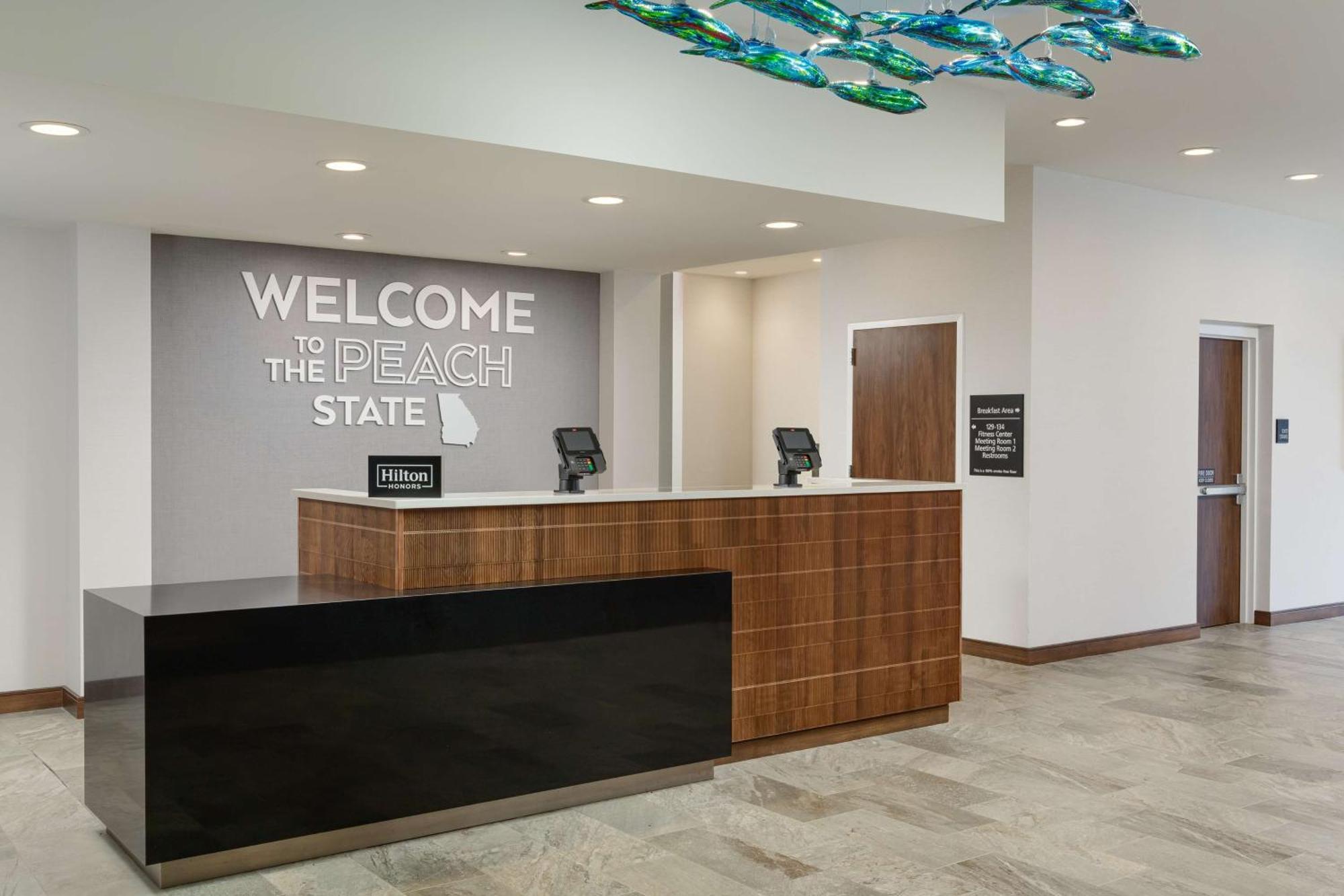 Hampton Inn Blue Ridge, Ga ภายนอก รูปภาพ