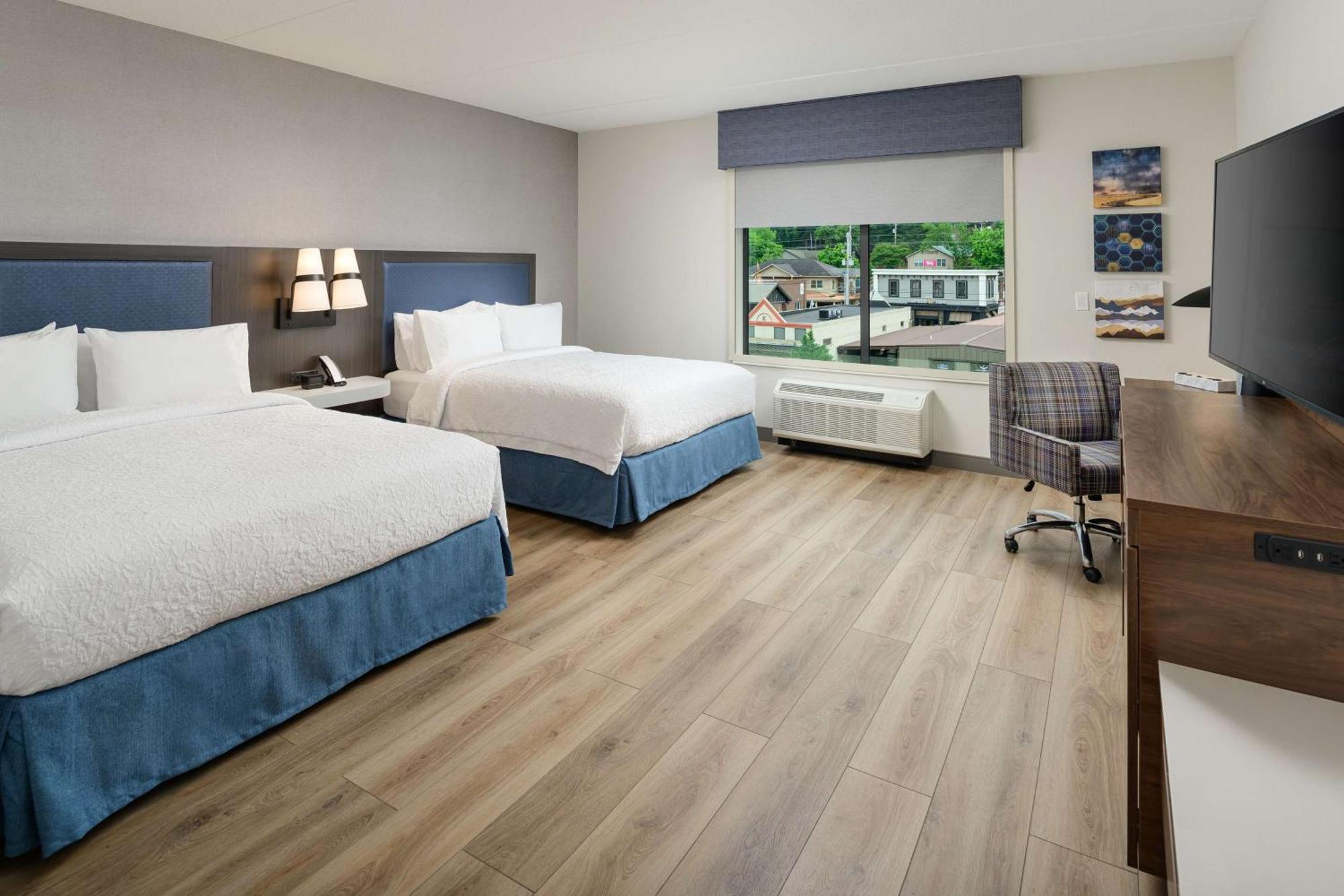 Hampton Inn Blue Ridge, Ga ภายนอก รูปภาพ
