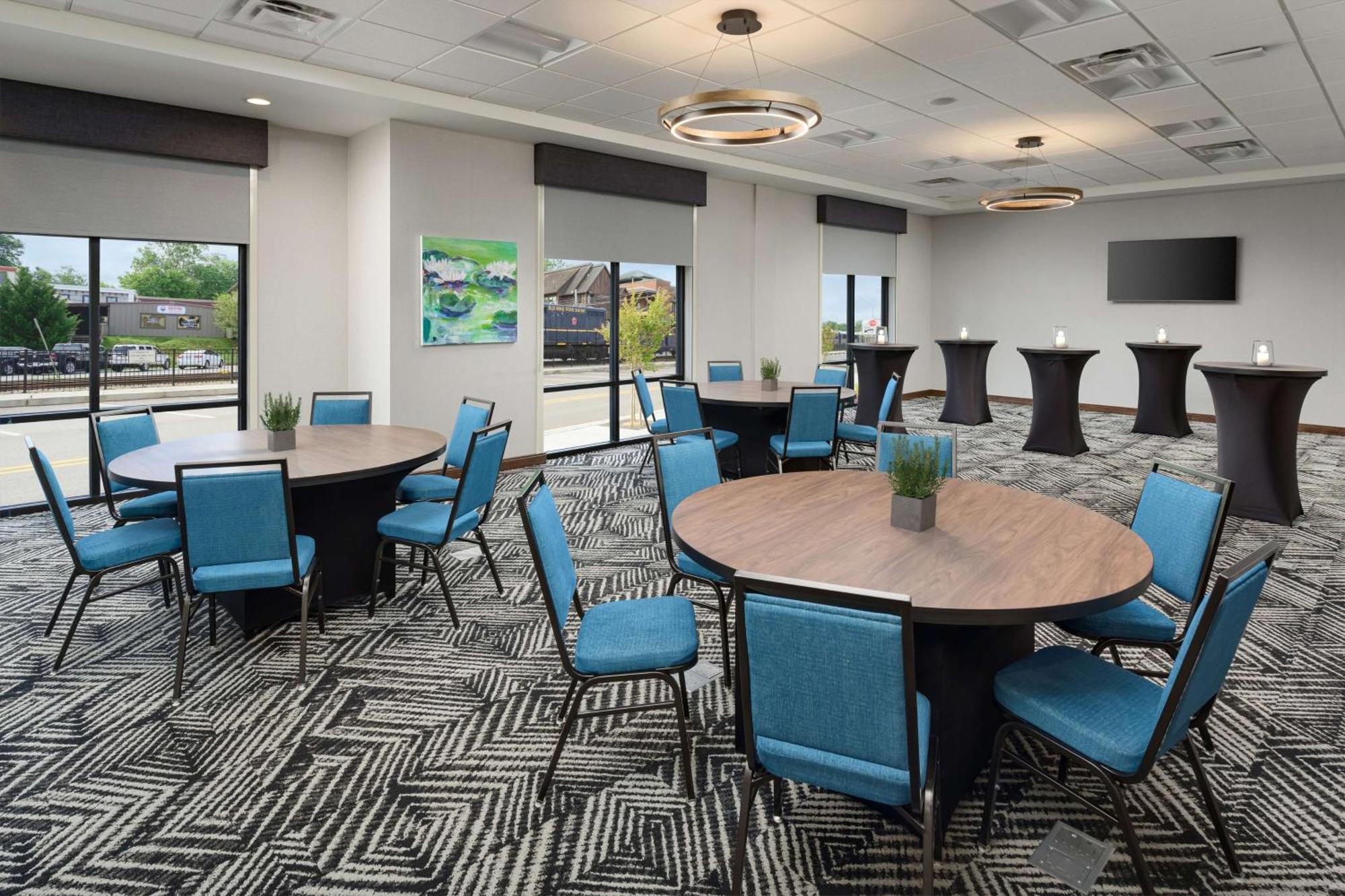 Hampton Inn Blue Ridge, Ga ภายนอก รูปภาพ