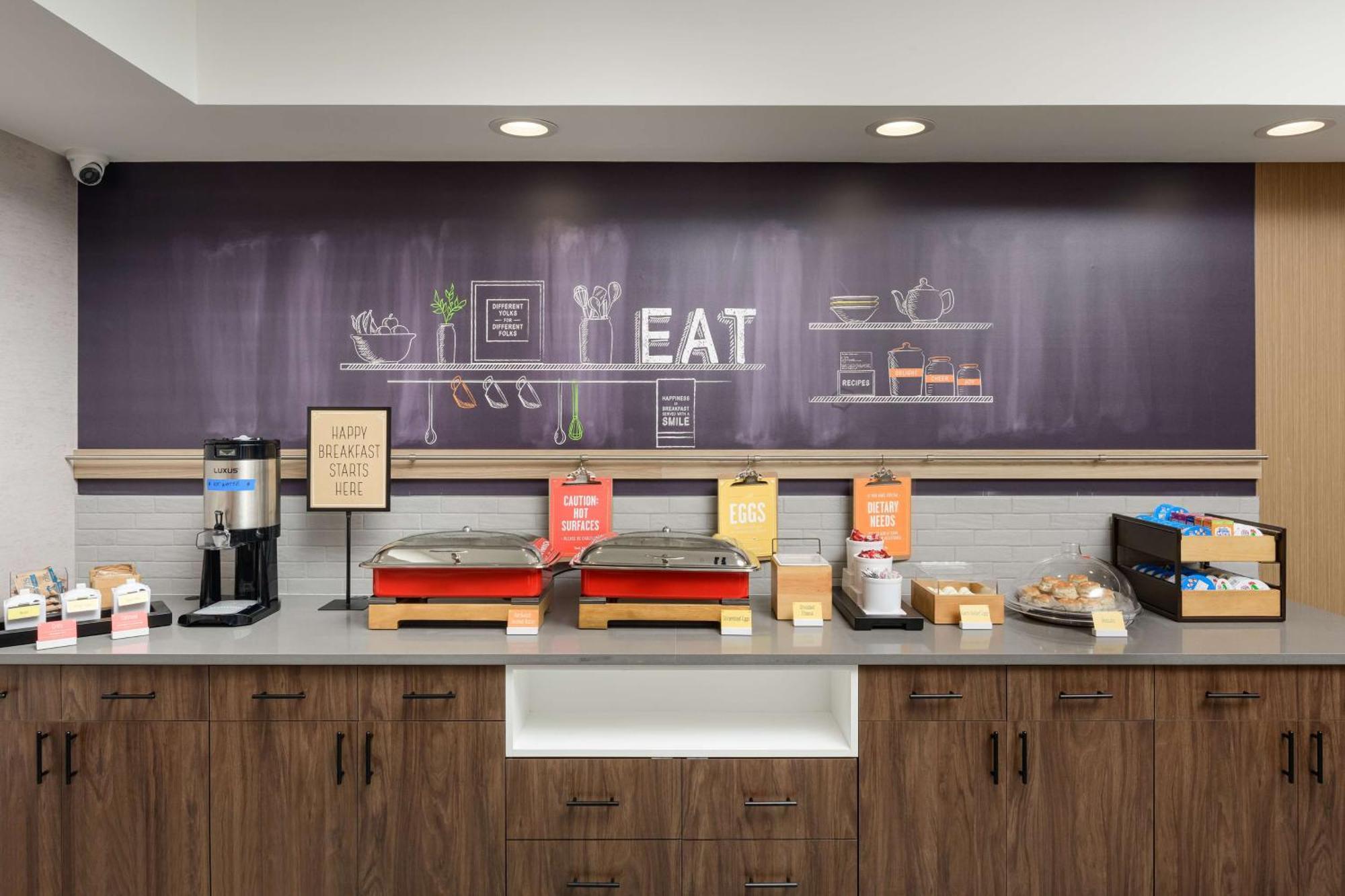 Hampton Inn Blue Ridge, Ga ภายนอก รูปภาพ