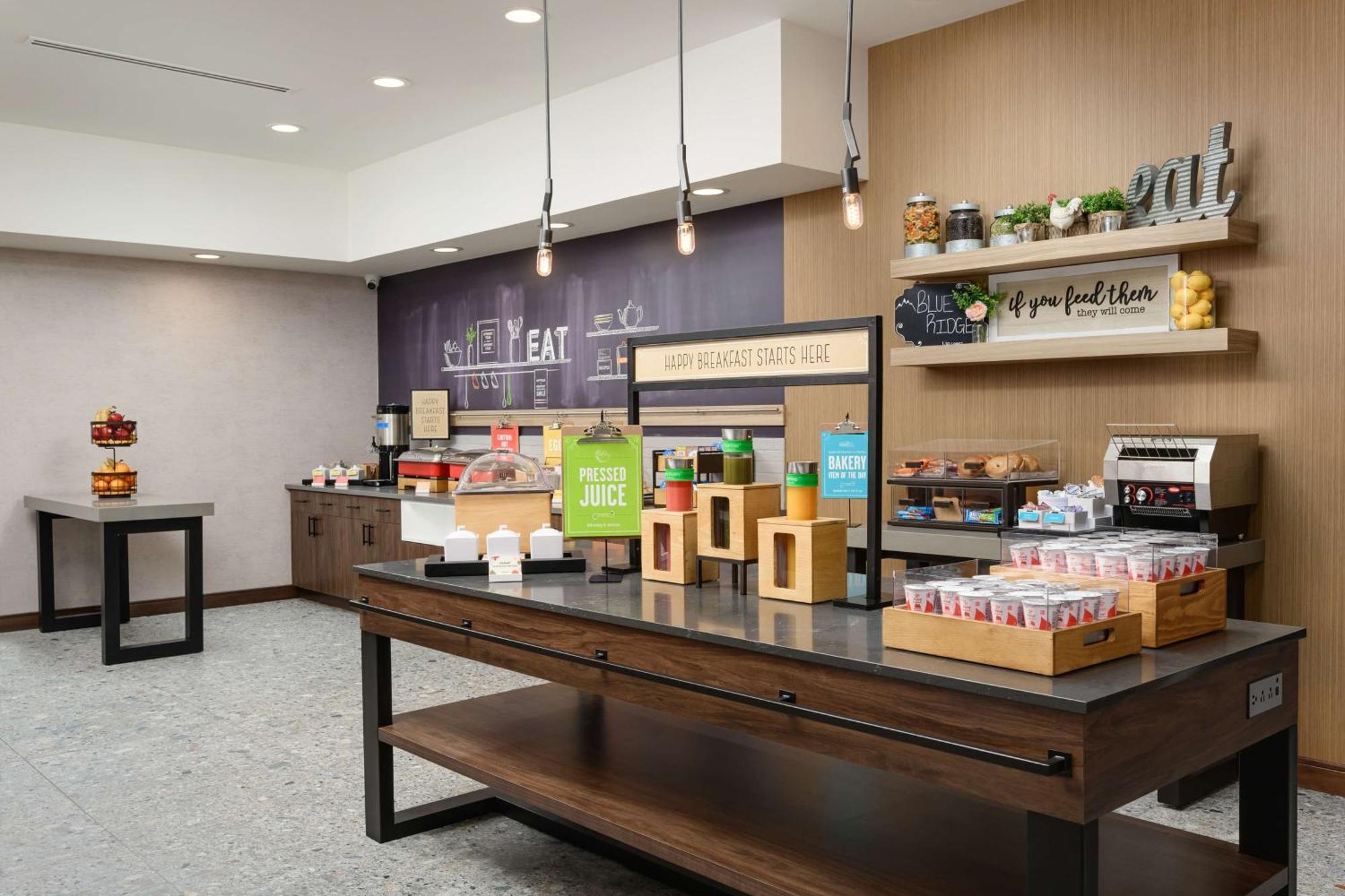 Hampton Inn Blue Ridge, Ga ภายนอก รูปภาพ