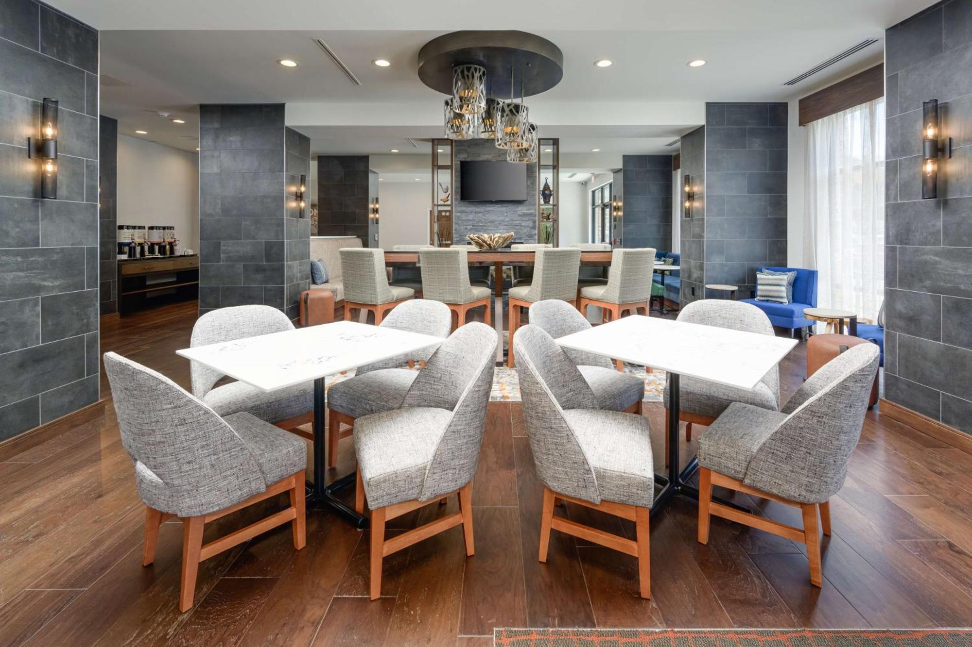 Hampton Inn Blue Ridge, Ga ภายนอก รูปภาพ