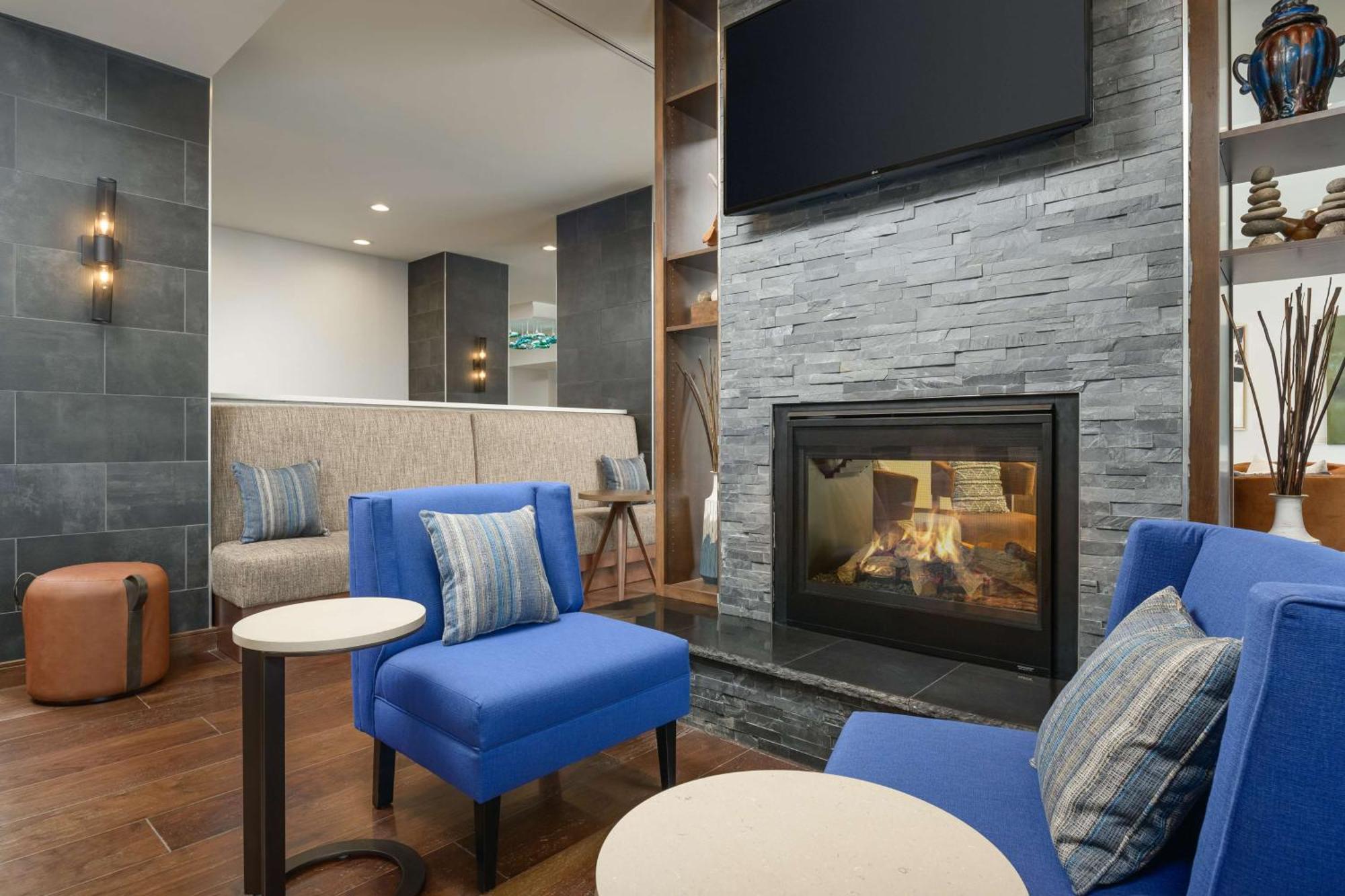Hampton Inn Blue Ridge, Ga ภายนอก รูปภาพ